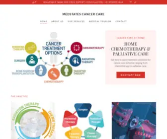 Medstates.com(Medstates) Screenshot
