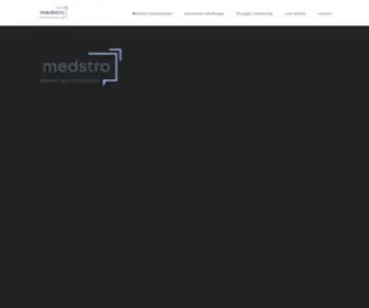 Medstro.com(Collaborative Physician & Medical Student Community) Screenshot