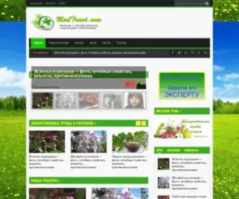 Medtravi.com(Народная) Screenshot