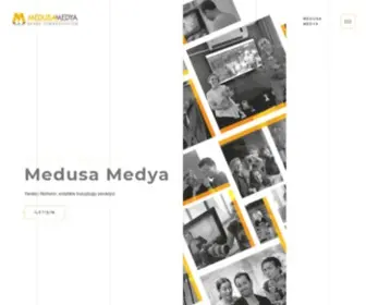 Medusamedya.com(Reklam Ajansı) Screenshot