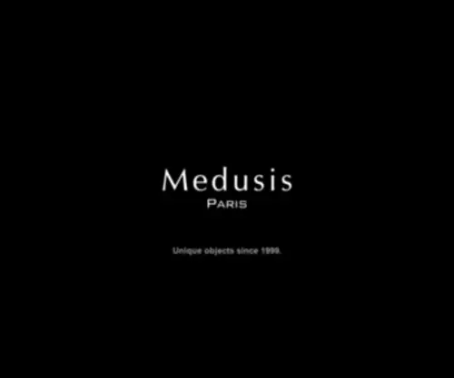 Medusis.com(Medusis) Screenshot