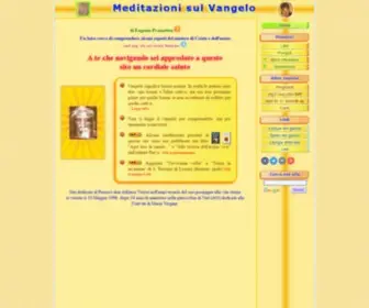 Medvan.it(Meditazioni) Screenshot