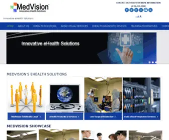 Medvisionusa.com(Medvisionusa) Screenshot