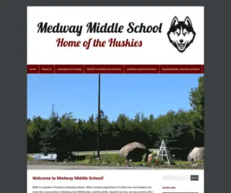 Medwayms.org(Medwayms) Screenshot