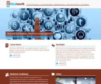 Medwork.aw(Medwork) Screenshot