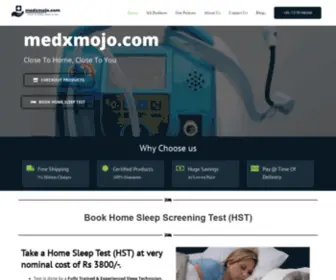 MedXmojo.com(MedXmojo) Screenshot