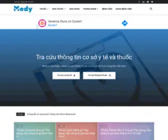 Medy.vn(Thông) Screenshot