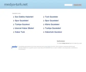 Medya-Turk.net(Türkiye) Screenshot