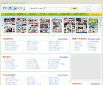 Medya.org(Apache2 Debian Default Page) Screenshot