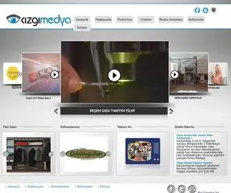 Medyacizgi.com(Gaziantep reklam ajans) Screenshot