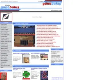 Medyagunebakis.com(Medya) Screenshot