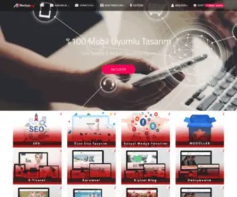 Medyajoy.com(Basın) Screenshot