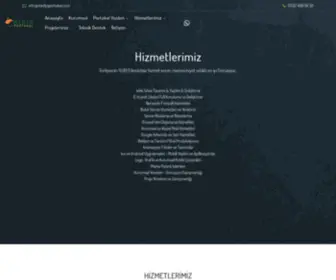 Medyaportakal.com(Istanbul Web tasarım) Screenshot