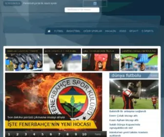 Medyaspor.com(Güncel Spor Haberleri) Screenshot
