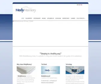 Medymemory.com(MedyMemory) Screenshot