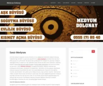 Medyumlar.org(Büyü) Screenshot