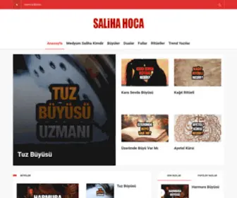 Medyumsaliha.com(Türkiye'nin Domain ve Hosting Lideri) Screenshot