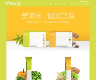 Medyup.com(MedyUp) Screenshot