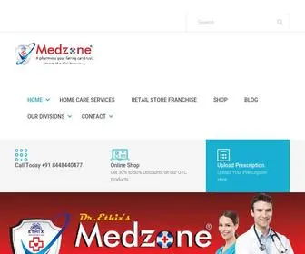 Medzone.org(Buy Online Medicine) Screenshot