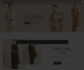 Meechipa.com(Quality Meets Excellence) Screenshot