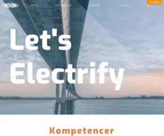 Mee.dk(Let´s Electrify) Screenshot