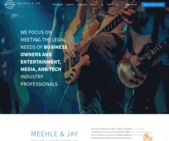 Meehle.com(Our passion) Screenshot