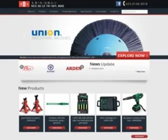 Meehuat.com.my(Industrial Automotive Tools & Hardware Tools Supplier) Screenshot