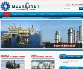 Meekonet.com(Meekonet) Screenshot