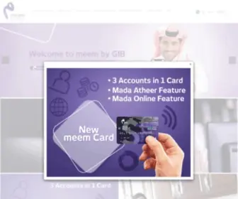 Meem.sa(Meem Digital Banking) Screenshot