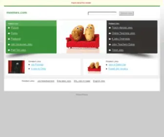 Meemes.com(The best of the Interwebs) Screenshot