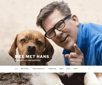 Meemethans.nl(Mee Met Hans) Screenshot