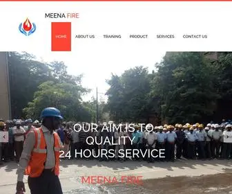 Meenafire.in(MEENA FIRE) Screenshot