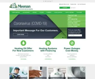 Meenanlp.com(Meenan) Screenshot