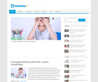 Meenta.net(Meenta) Screenshot