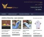 MeepoStore.com Screenshot