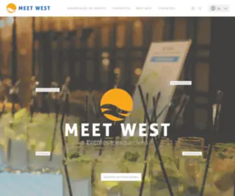 Meet-West.com(MEET WEST) Screenshot