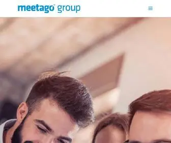 Meetago.com(Meetago Group) Screenshot