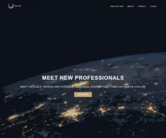 Meetb.com(Live Business Networking Platform) Screenshot