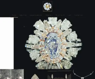 Meetdiamhk.com(Diamonds & Jewellery) Screenshot