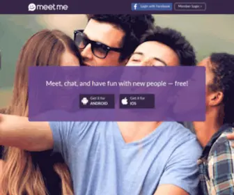 Meetme.com(Chat and Meet New People) Screenshot