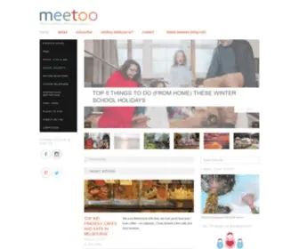 Meetoo.com.au(Things To Do With Kids In Melbourne From Meetoo) Screenshot