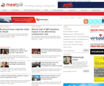 Meetpie.com(Meetpie Members Hub) Screenshot
