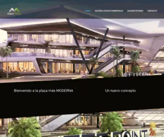 Meetpointplaza.com(Plaza Cumbres) Screenshot