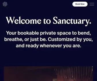 Meetsanctuary.com(Sanctuary) Screenshot