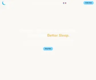 Meetsomnox.com(Sleep Well) Screenshot