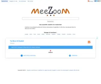 Meezoom.com(Meezoom) Screenshot