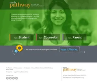 Mefapathway.org(MEFA Pathway) Screenshot