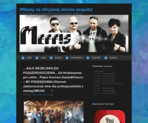 Meffis.pl(Witamy) Screenshot
