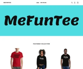 Mefuntee.com(mefuntee) Screenshot