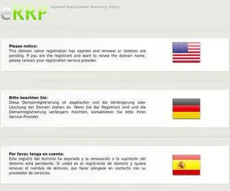 Meg-Mark.com(Errp) Screenshot